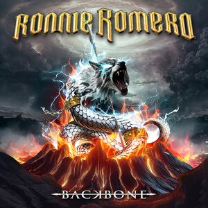 Ronnie Romero – Backbone CD