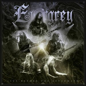 Evergrey – Live: Before The Aftermath 2CD+Blu-ray