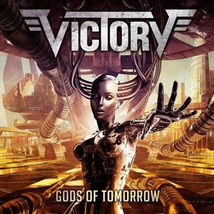 Victory – Gods Of Tomorrow CD