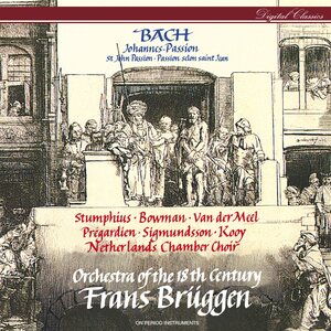 Johann Sebastian Bach – Johannes-Passion 2CD