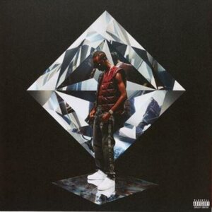 Unknown T – Blood Diamond LP (Blood Red Vinyl)