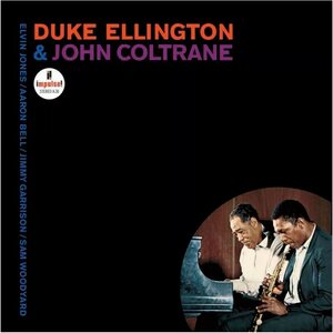 Duke Ellington & John Coltrane – Duke Ellington & John Coltrane LP