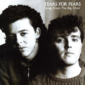 Tears For Fears – Songs From The Big Chair (40th Anniversary) 3CD