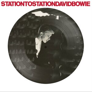 David Bowie – Station to Station (50th Anniversary Edition) LP (Picture Disc)