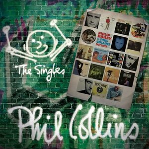 Phil Collins – The Singles 2LP (Magenta & Green Vinyl)