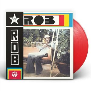 Rob – Rob LP Colored Vinyl
