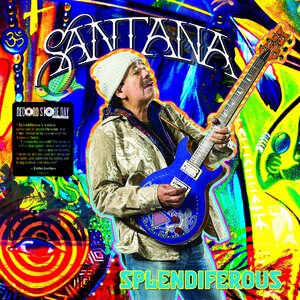 Santana – Splendiferous 2LP