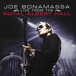 Joe Bonamassa – Live From The Royal Albert Hall 2CD