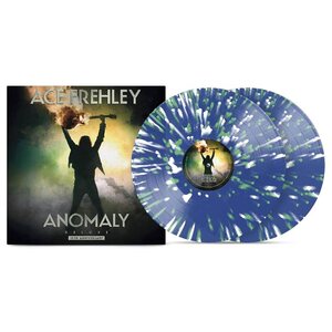 Ace Frehley ‎– Anomaly (15th Anniversary) 2LP Coloured Vinyl
