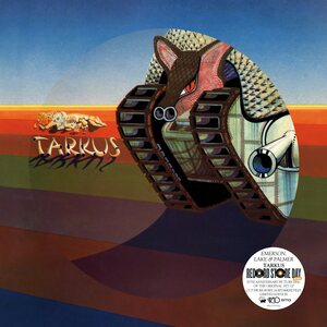 Emerson, Lake & Palmer – Tarkus LP Picture Disc
