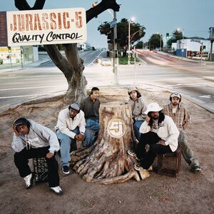 Jurassic 5 – Quality Control 2LP
