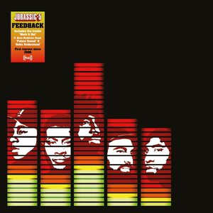Jurassic 5 – Feedback 2LP