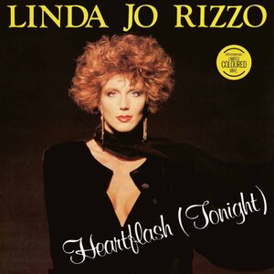 Linda Jo Rizzo – Heartflash (Tonight) 12" Coloured Vinyl