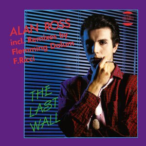 Alan Ross – The Last Wall 12" Coloured Vinyl