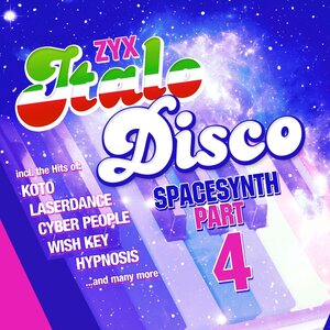 Various Artists – ZYX Italo Disco Spacesynth Part 4 LP