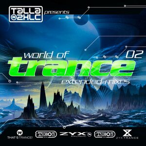 Various Artists – Talla 2XLC pres. - World Of Trance Vol.2 LP