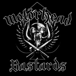 Motörhead – Bastards LP Coloured Vinyl