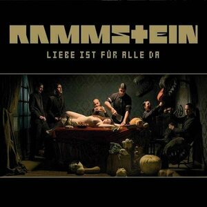 Rammstein – Liebe Ist Für Alle Da CD Digipak