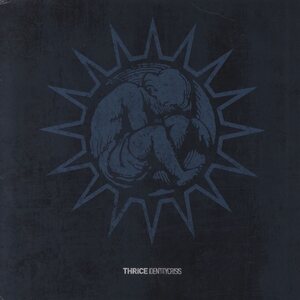 Thrice – Identity Crisis (25th Anniversary Edition) LP (Ghostly Blue Vinyl)