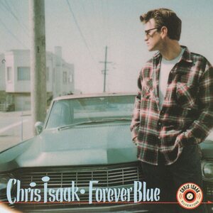Chris Isaak – Forever Blue CD
