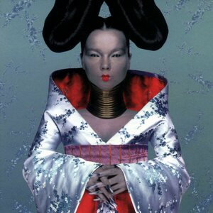Björk – Homogenic LP