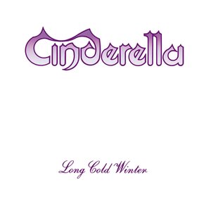 Cinderella – Long Cold Winter CD