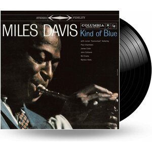 Miles Davis – Kind Of Blue LP