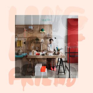 Husky Rescue – The Long Lost Friend LP Coloured Vinyl