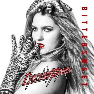 Cassidy Paris – Bittersweet CD