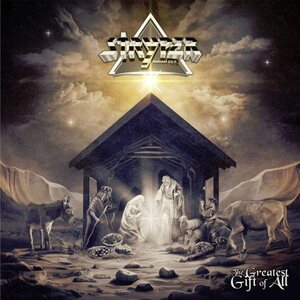 Stryper – The Greatest Gift Of All CD