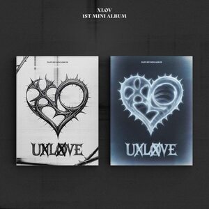 XLOV – UXLXVE (1ST MINI ALBUM)