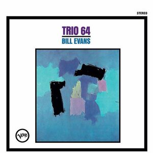 Bill Evans – Trio 64 LP
