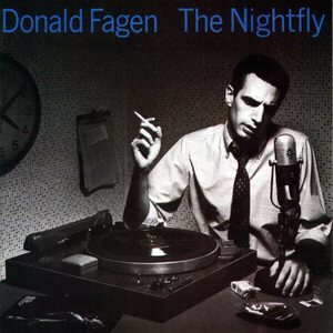 Donald Fagen ‎– The Nightfly LP