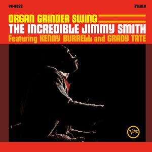 Jimmy Smith – Organ Grinder Swing LP (Acoustic Sounds Series)