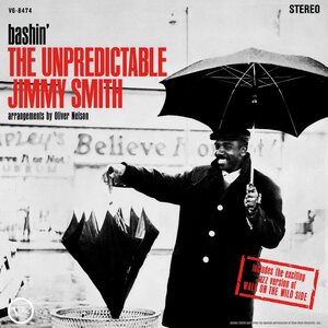 Jimmy Smith – Bashin' - The Unpredictable Jimmy Smith LP (Acoustic Sounds Series)