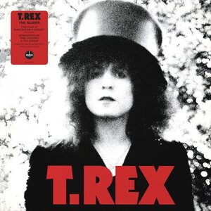 T. Rex ‎– The Slider LP Coloured Vinyl