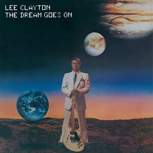 Lee Clayton – The Dream Goes On CD