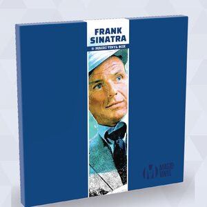 Frank Sinatra – The Magic Vinyl Box 3LP Coloured Vinyl