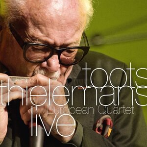 Toots Thielemans – European Quartet Live LP Coloured Vinyl