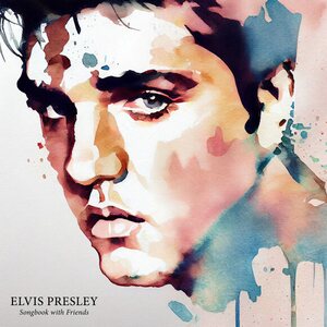 Elvis Presley – Songbook With Friends LP Coloured Vinyl