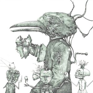 Korn – Untitled 2LP (Glow In The Dark)