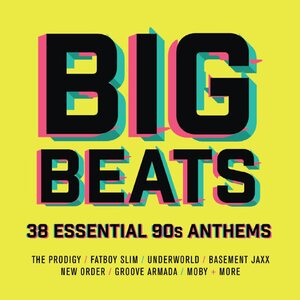 Various Artists – Big Beats (38 Essential 90s Anthems) 2CD