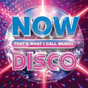 Various Artists – Now That's What I Call Music! Disco 2LP Coloured Vinyl