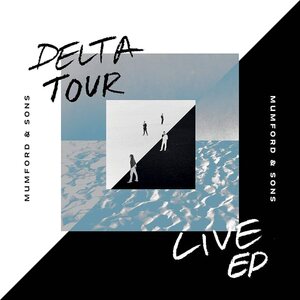 Mumford & Sons – Delta Tour EP 12"