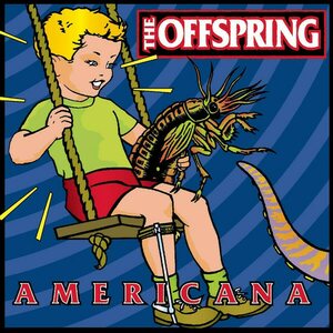 Offspring ‎– Americana LP