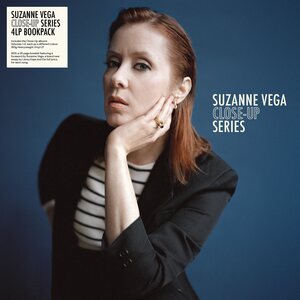 Suzanne Vega – Close-Up Series Vol 1-4 4LP Coloured Vinyl