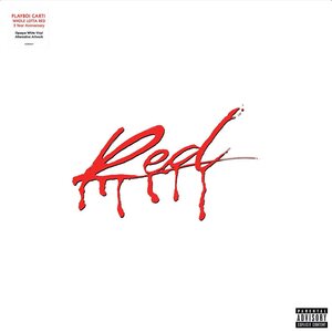 Playboi Carti – Whole Lotta Red 2LP (White Vinyl)