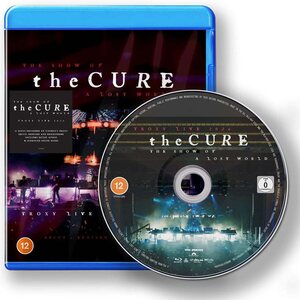 Cure – The Show Of A Lost World: Troxy London 2024 Blu-ray