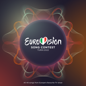 Eurovision Song Contest 2022 2CD