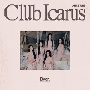 ARTMS 1st Mini Album – Club Icarus CD (B VER.)